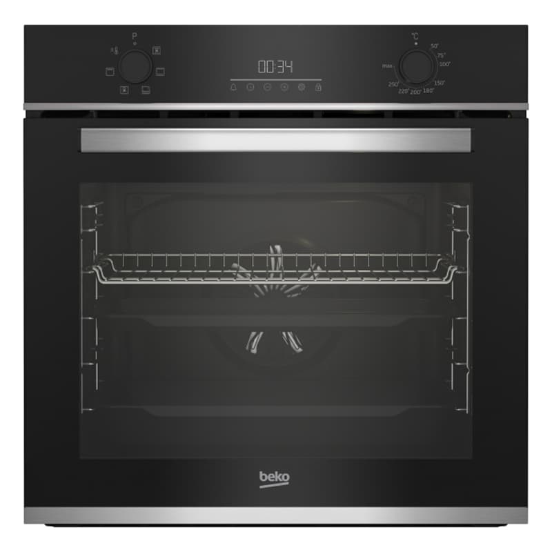 Духовой шкаф BBIE133002XD нержавеющая сталь Beko