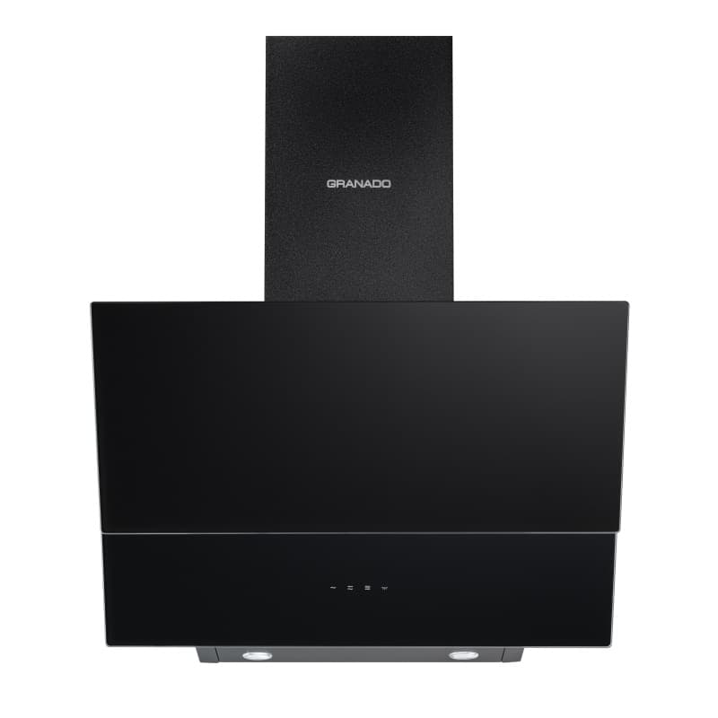 Вытяжка Vivares 613-1100 black glass GRANADO