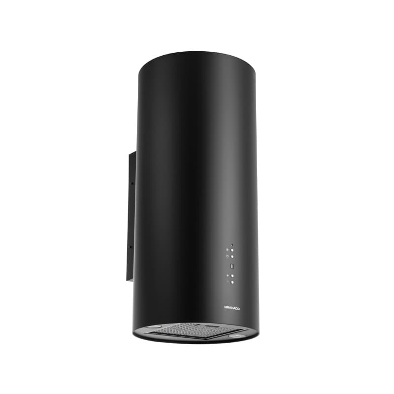 Витяжка Yunkos 1604-1200 black GRANADO