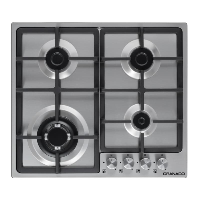 Варильна поверхня GGH 61-114 inox GRANADO