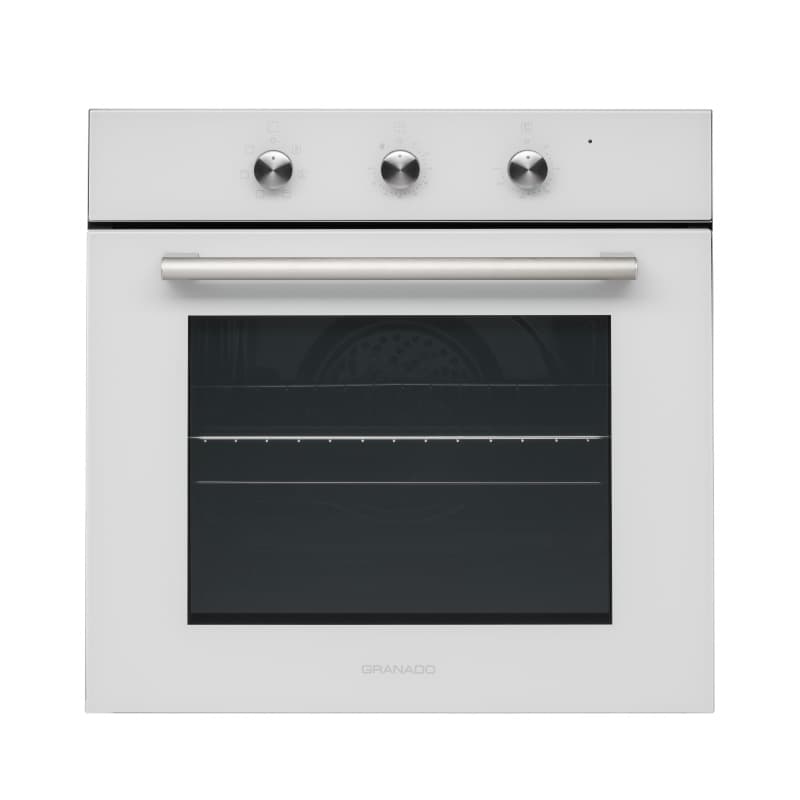 Духовой шкаф GEO 62-0200 white glass GRANADO