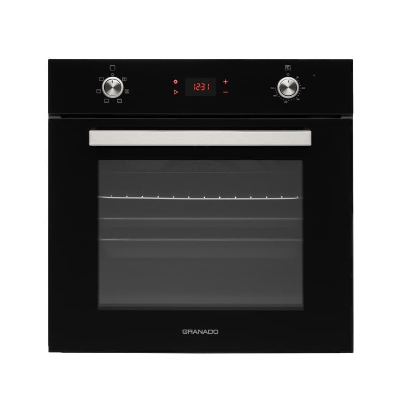 Духовой шкаф GEO 62-1310 black GRANADO