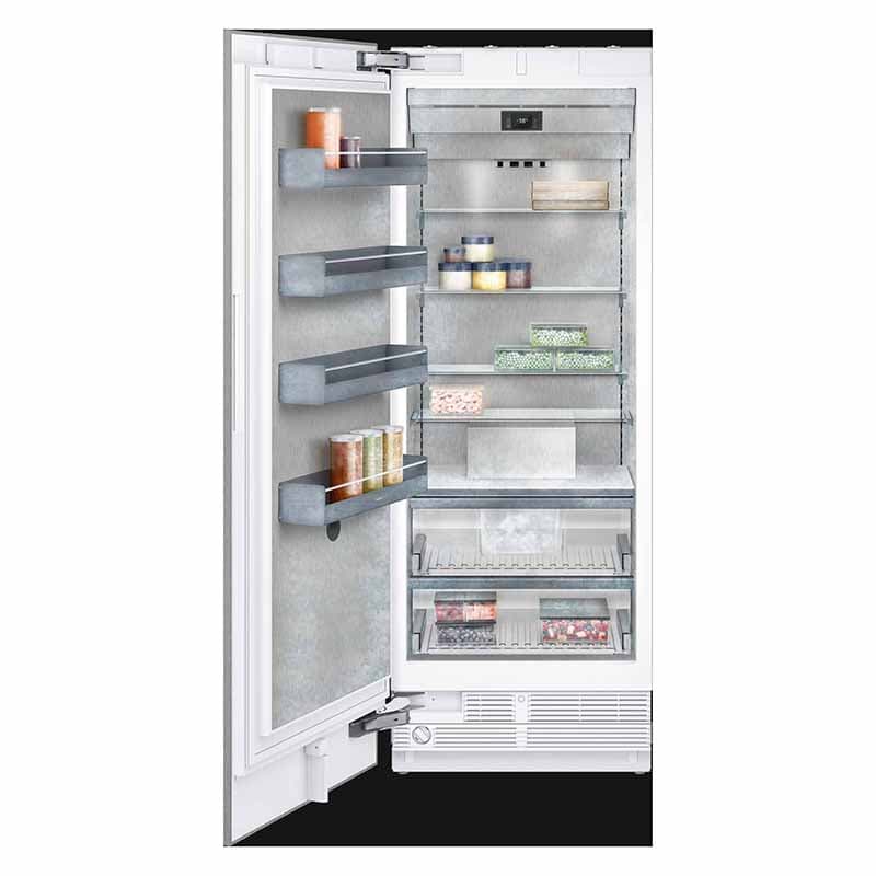 Вбудовувана морозильна камера RF471304 білий GAGGENAU