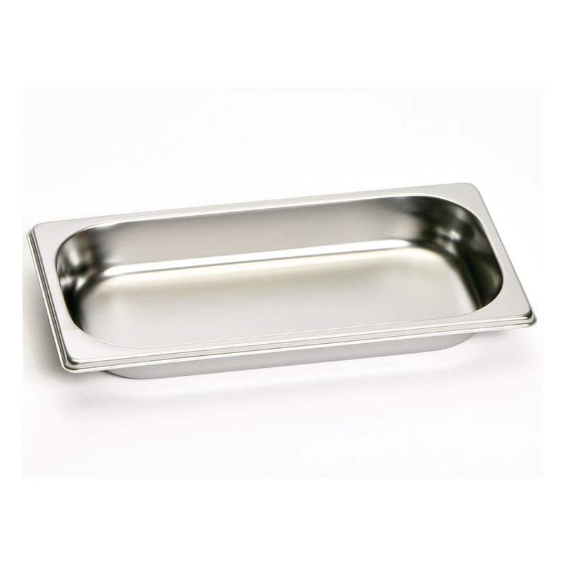 Противень для выпечки GN 1/3 GN114130 нерж. сталь GAGGENAU