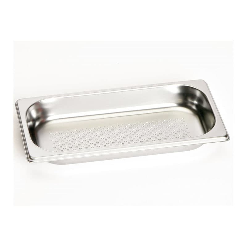 Противень Gastronorm GN 1/3 GN124130 нерж. сталь GAGGENAU