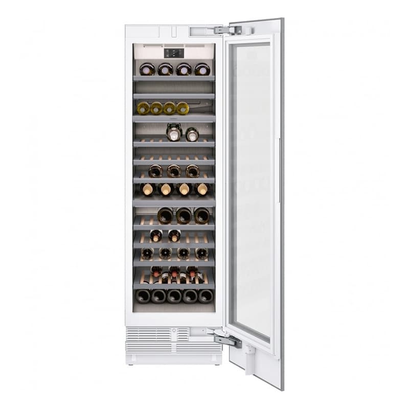 Винный шкаф встроенный RW466364 нержавеющая сталь GAGGENAU
