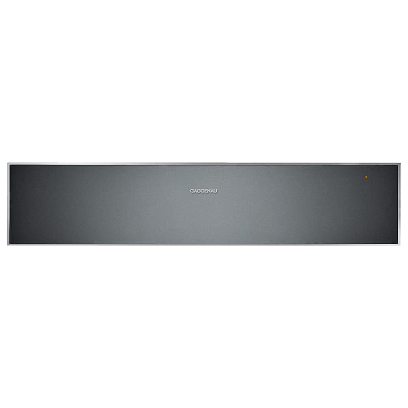 Шкаф для подогрева посуды WS461102 антрацит GAGGENAU