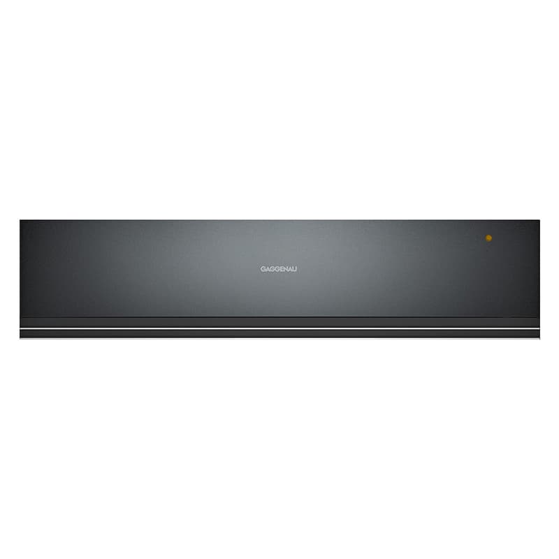 Шафа для підігріву посуду WSP221102 антрацит GAGGENAU