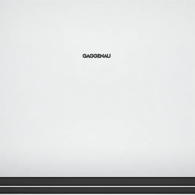 Шкаф для подогрева посуды WSP222132 алюминий GAGGENAU