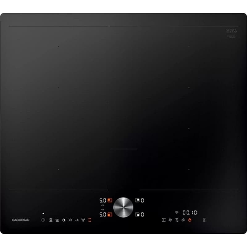 Индукционная варочная поверхность CI262105 черный GAGGENAU