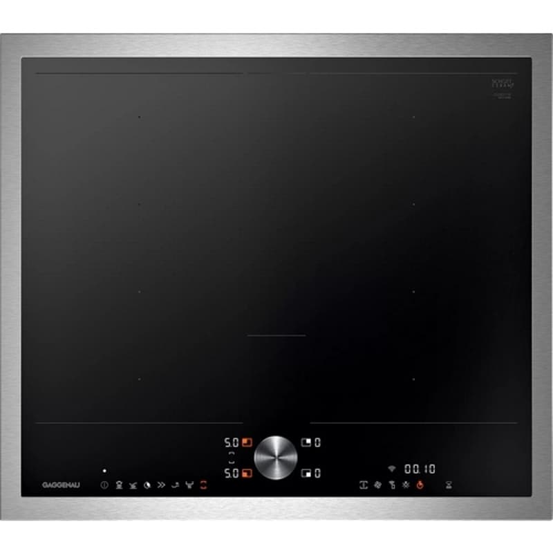 Индукционная варочная поверхность CI262115 черный GAGGENAU