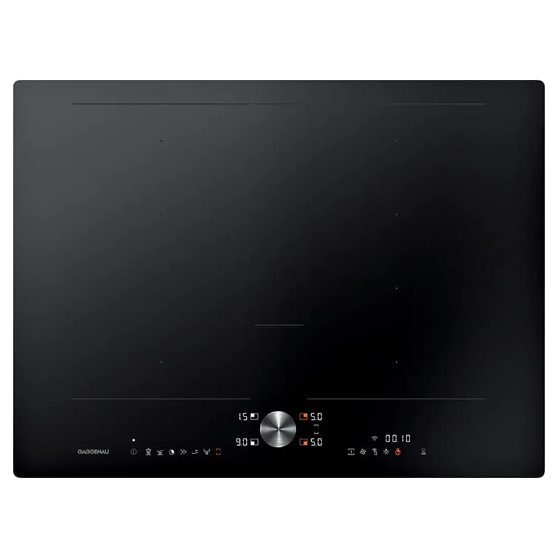 Индукционная варочная поверхность CI272103 черный GAGGENAU