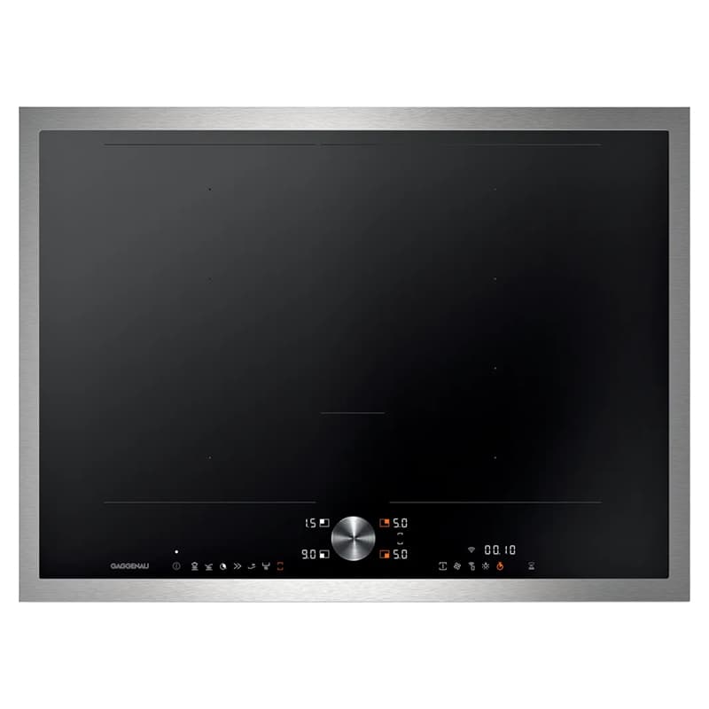 Индукционная варочная поверхность CI272113 черный GAGGENAU