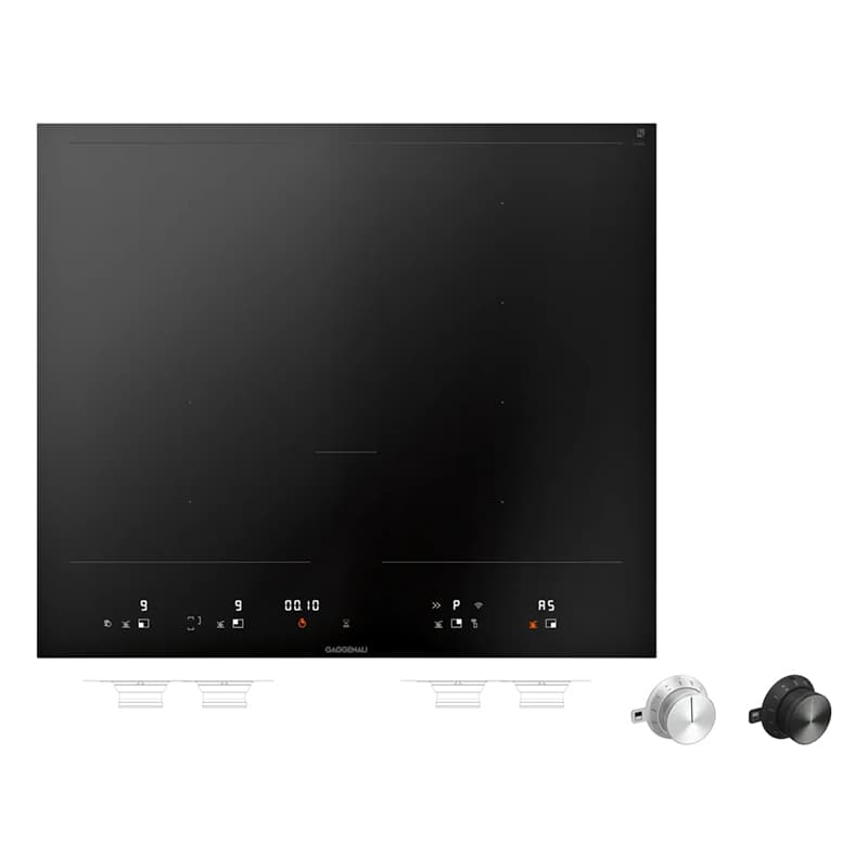 Индукционная варочная поверхность VI462105 черный GAGGENAU