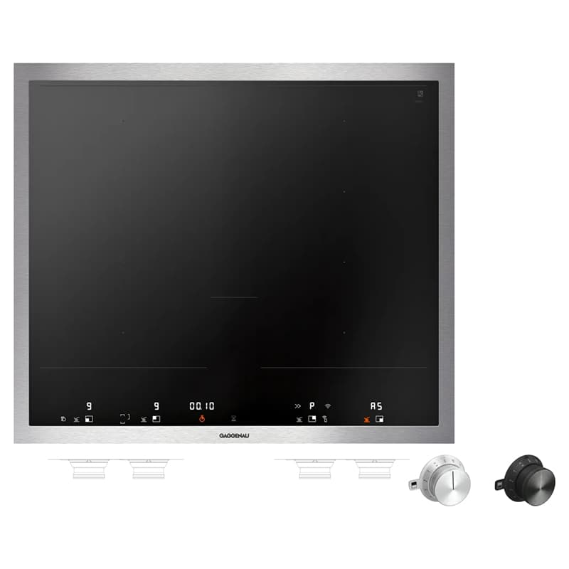 Индукционная варочная поверхность VI462115 черный GAGGENAU