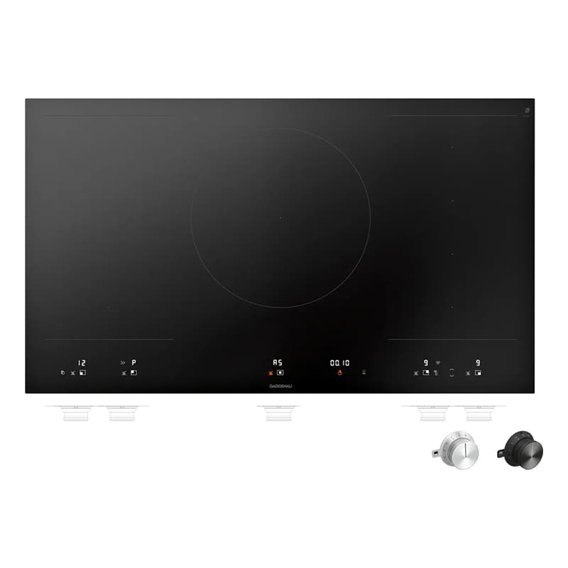Индукционная варочная поверхность VI492105 черный GAGGENAU