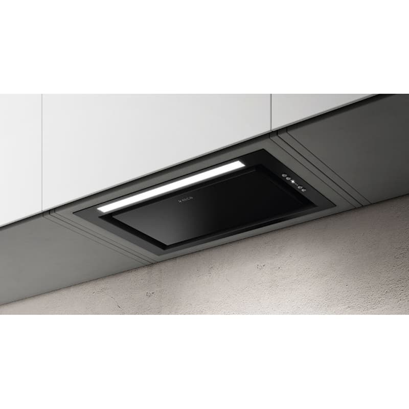Вытяжка встраиваемая HIDDEN 2.0 BL MAT/A/52см ELICA