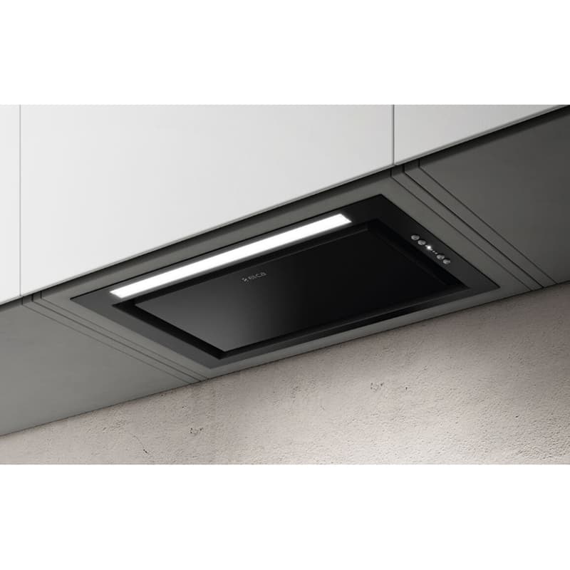 Вытяжка встраиваемая HIDDEN 2.0 BL MAT/A/72см ELICA