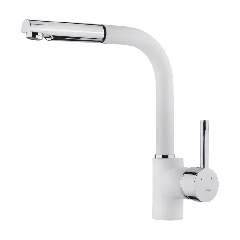 Смеситель ARK 938 W (White) ультра белый Teka (23938120W)