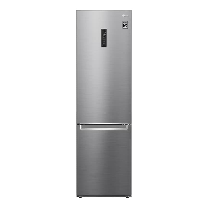 Холодильник с нижней морозильной камерой GC-B509SMSM LG