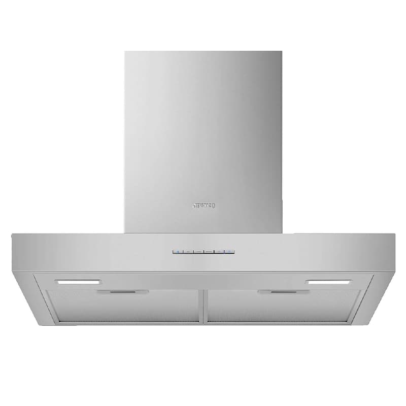 Вытяжка настенная KBT600XE SMEG