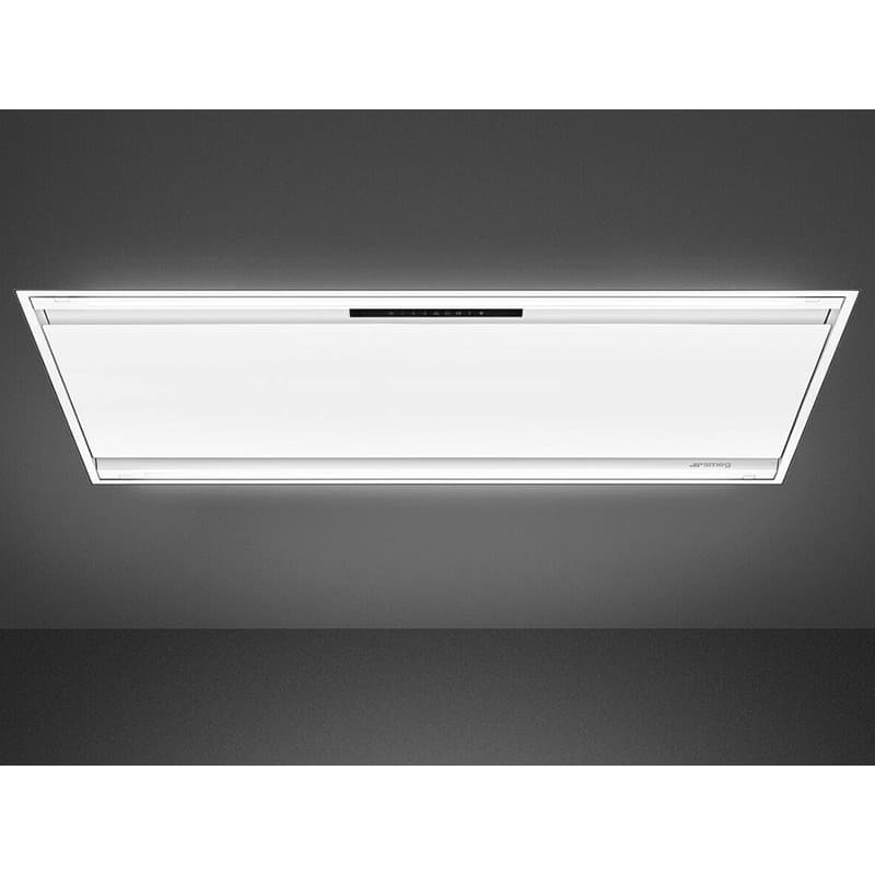 Вытяжка потолочная KLT12L4WH SMEG