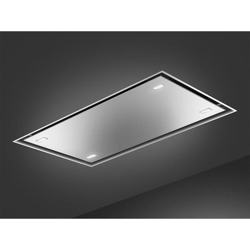 Вытяжка потолочная KSCB124X SMEG