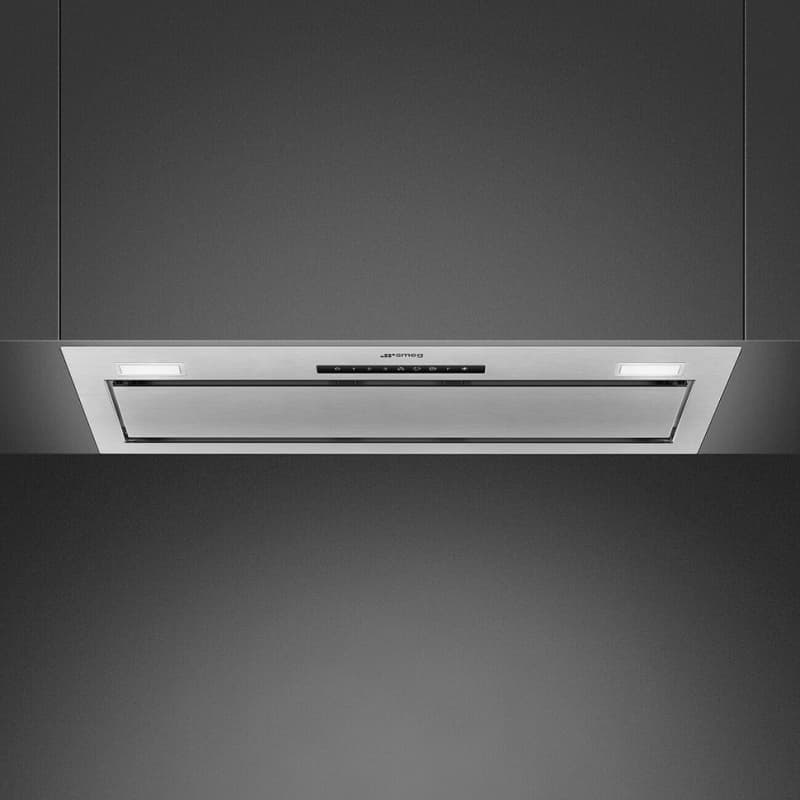 Вытяжка встроенная KSG8P4X SMEG