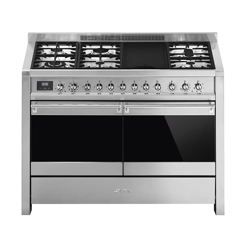 Варильний центр комбінований A4-81 SMEG
