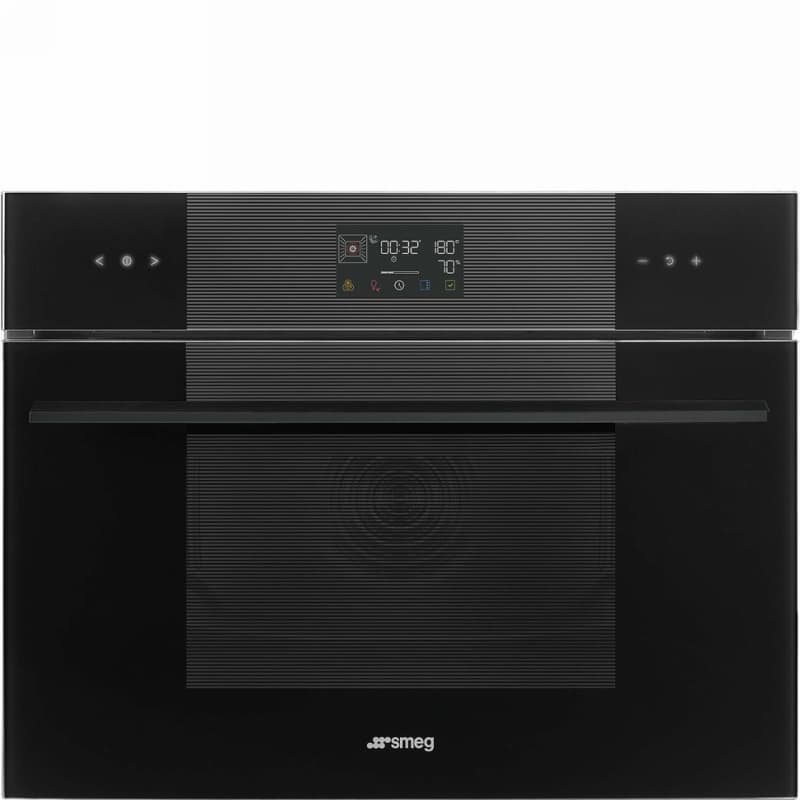 Духова шафа з парою SO4102S3B3 SMEG