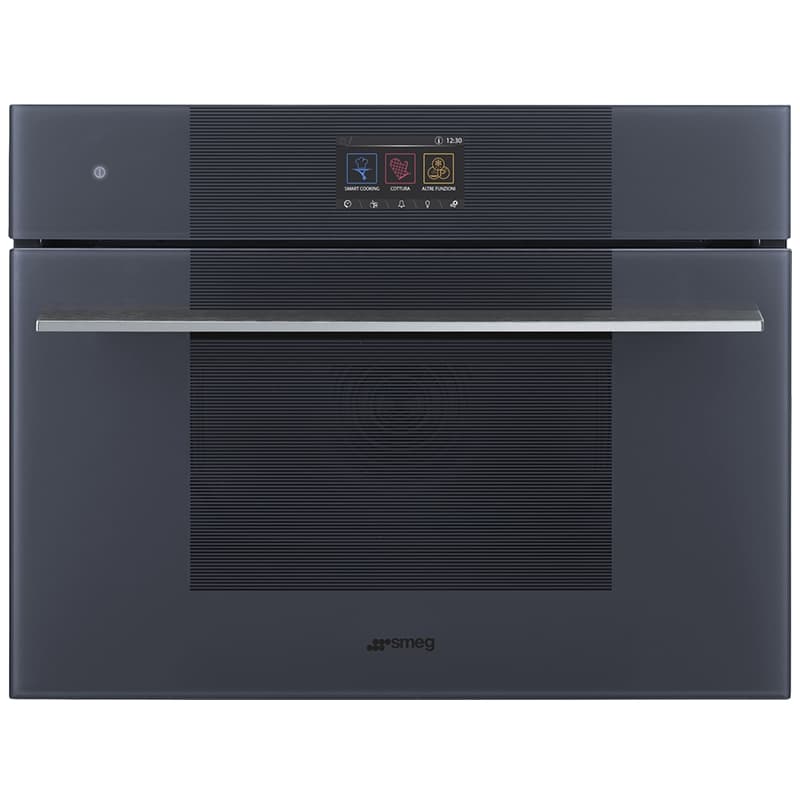 Духовой шкаф с паром SO4104S4PG SMEG