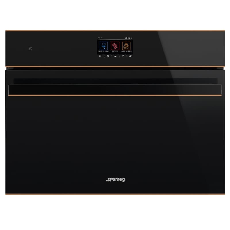 Духова шафа з парою SO4604S4PNR SMEG