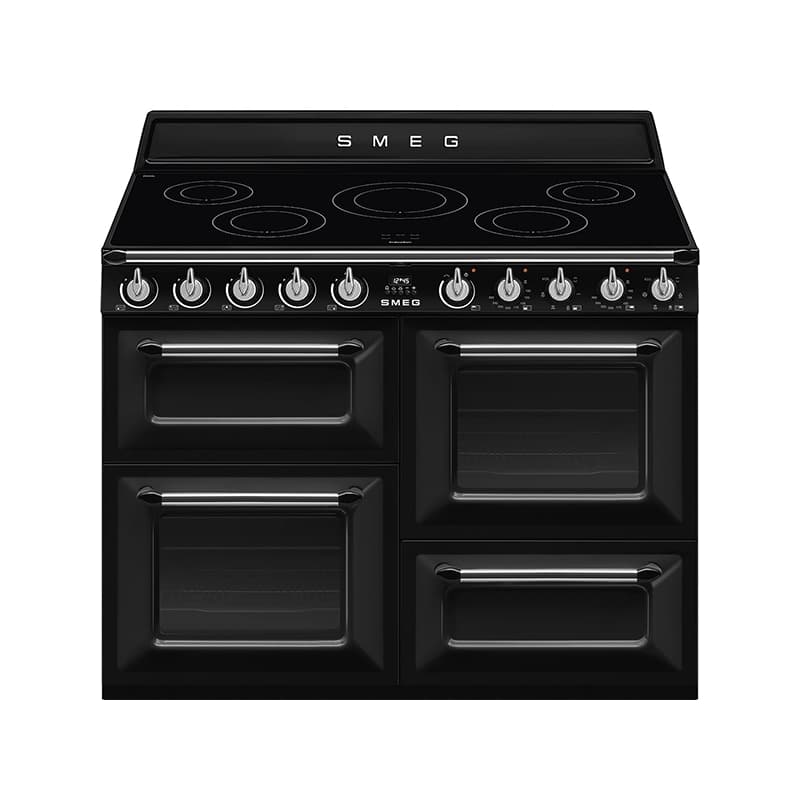 Варильний центр електричний TR4110IBL2 SMEG