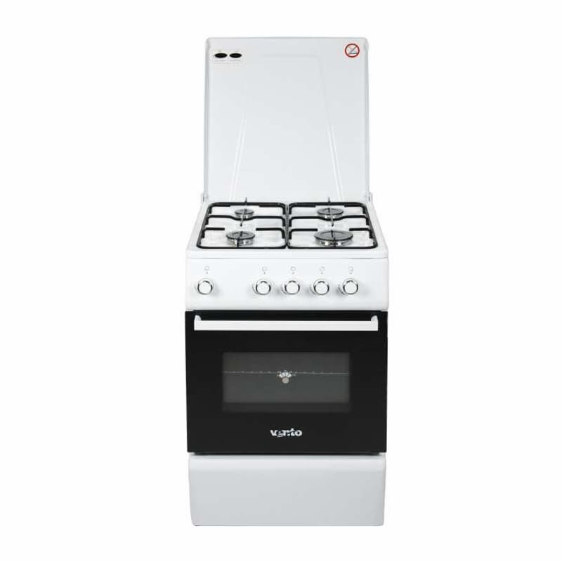 Плита газовая GG 5050 S (WH) T VENTOLUX