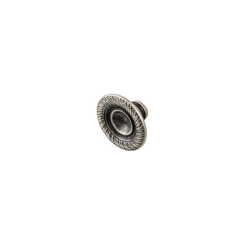 Ручка Ferro Fiori D 7090.01.30 античне срібло