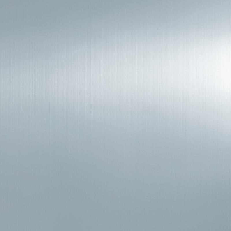 HPL Homapal 641/000 Stainless Steel Brushed
