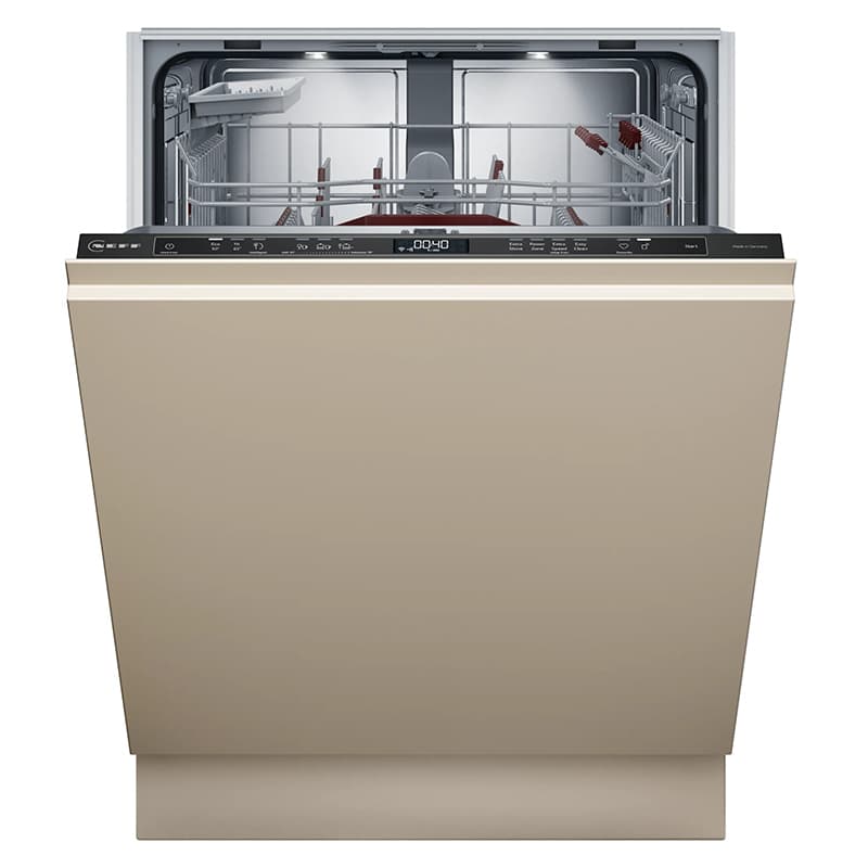 Встраиваемая посудомоечная машина S257ZB802E Neff (60см)