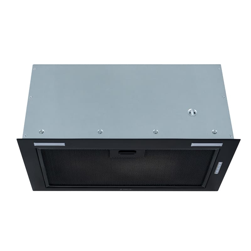 Вытяжка встроенная CT23 BL MAT/A/52 черная ELICA