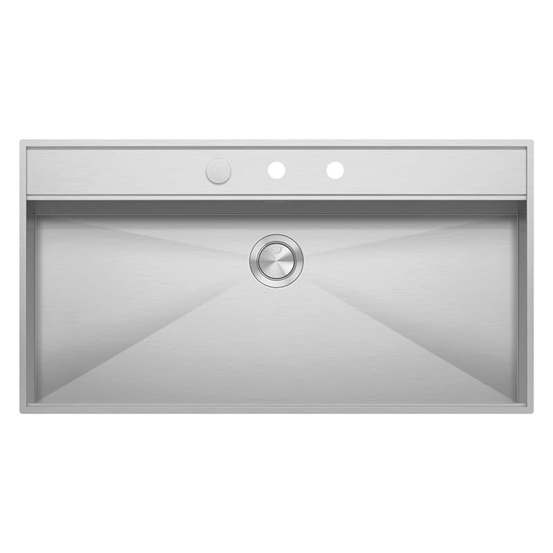 Мийка нерж. сталь FLEXI 105х56см 1LFX101 Barazza