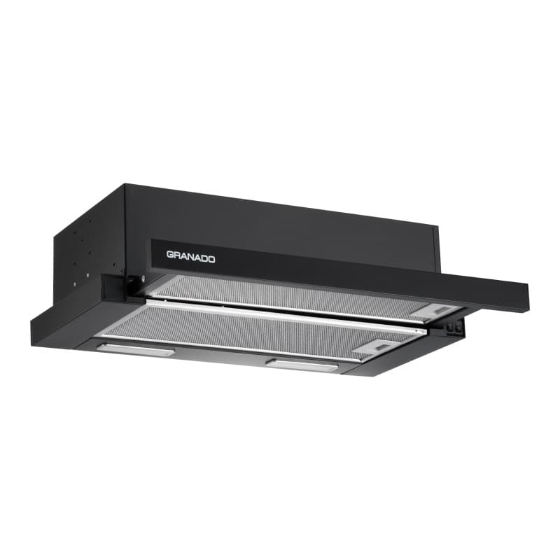 Вытяжка Telde 602-450 black GRANADO