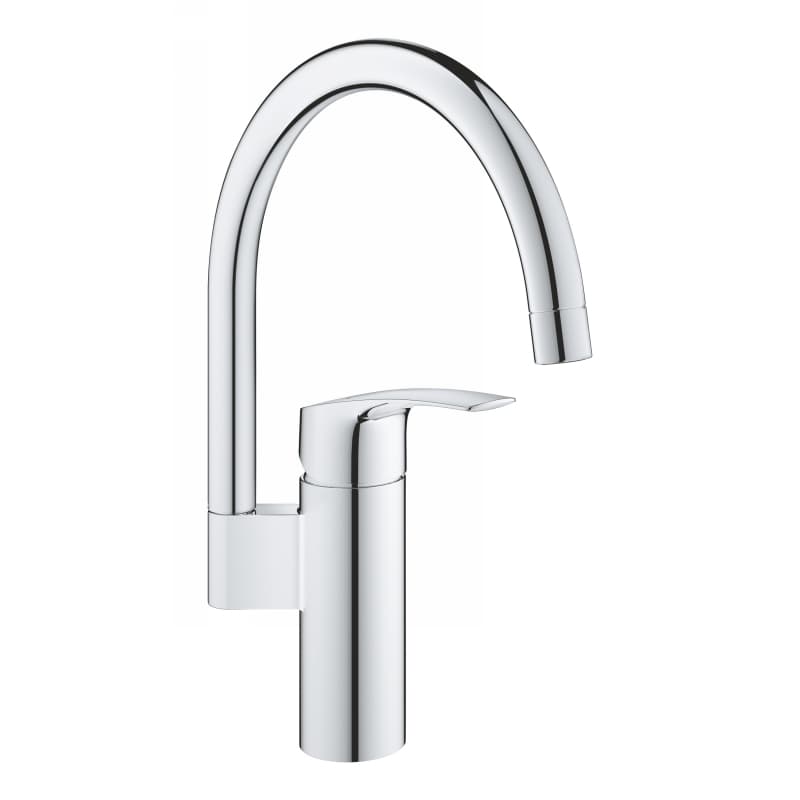 Смеситель Via, хром Grohe (33222000)