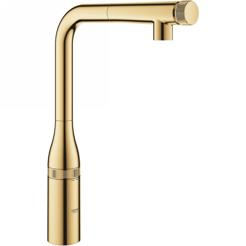 Смеситель Essence Smart Control, прохладный восход солнца Grohe (31615GL0)