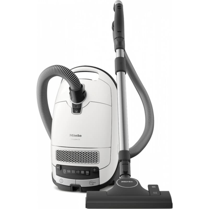 Пилосос з мішком SGDF3 CompleteC3 125 Edition білий лотос Miele