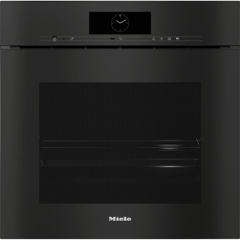 Парова шафа DGC 7860 HCX Pro чорний обсидіан Miele