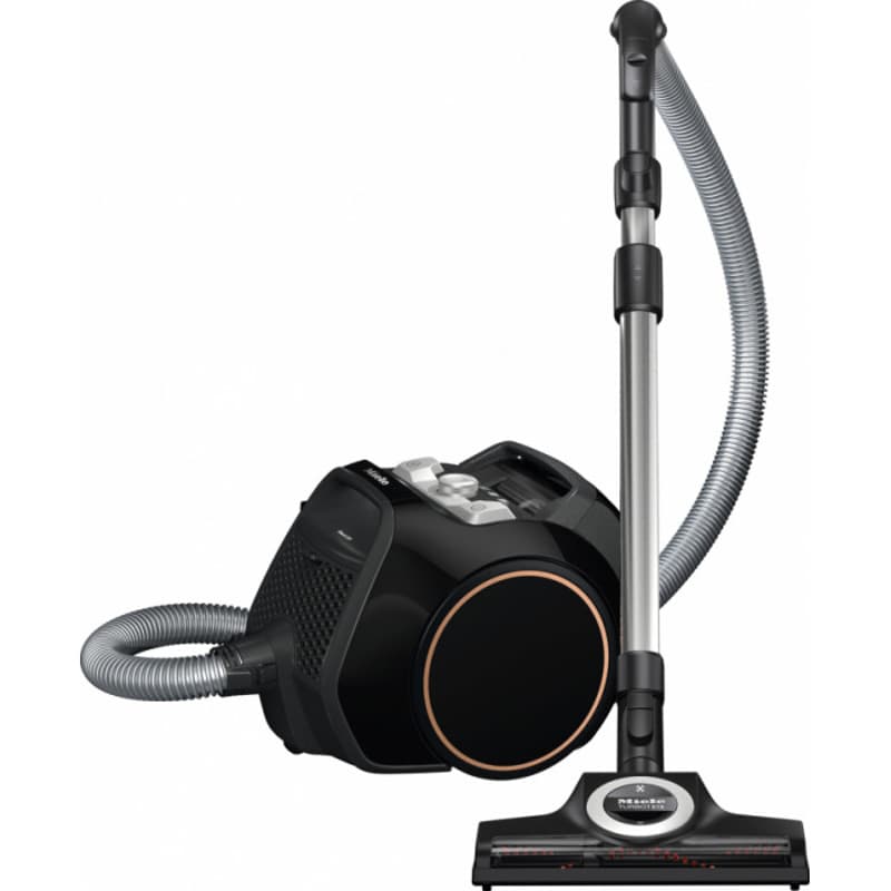 Безмешковый пылесос SNCF0 Boost CX1 Cat & Dog черный обсидиан Miele