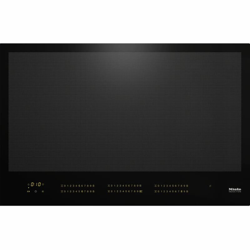 Индукционная варочная поверхность KM 7678 FL черный Miele
