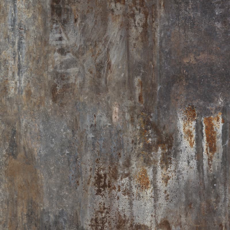 Стеновая панель SPC Rocko Tiles R120 PT Нейтив Стиил 2800х1230х4mm