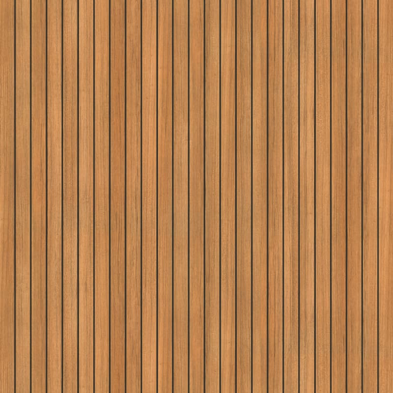 Стеновая панель SPC Rocko Tiles R122 FN Яхт Вуд 2800х1230х4mm