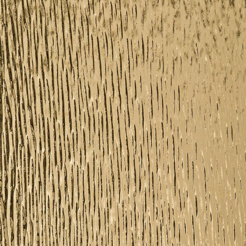 МДФ-Deep Black Homapal  471/124  Alu Mirror Polished Cascade Goldtone / Arpa 0509 R
