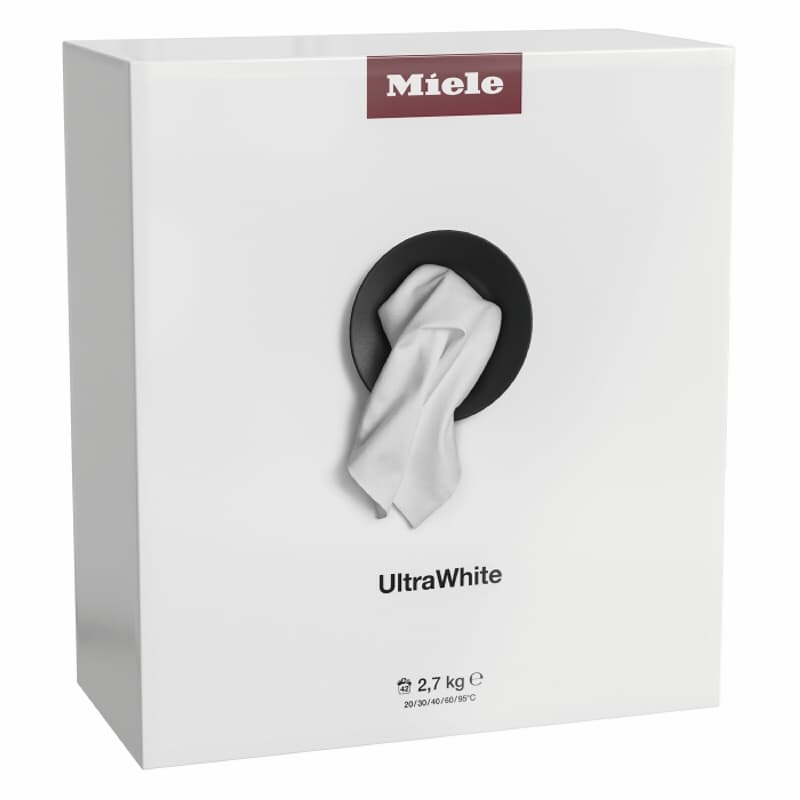 Засіб для прання білої білизни UltraWhite (2,7 кг) Miele
